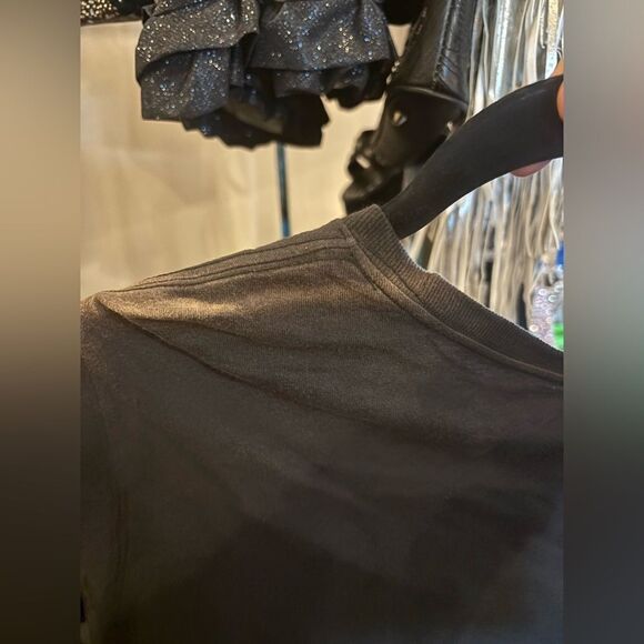 Hot Leathers Ride Forever Blingy Patriotic Tee - Picture 4 of 5